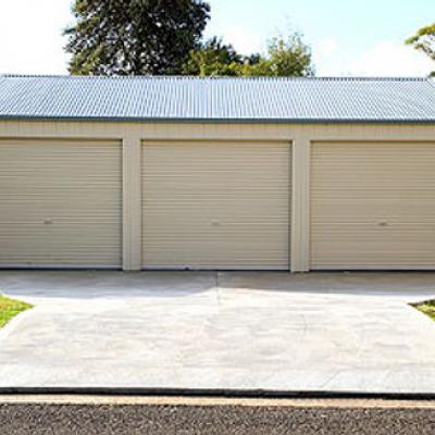 Garages