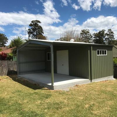 Garages