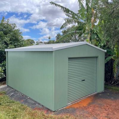 Garages