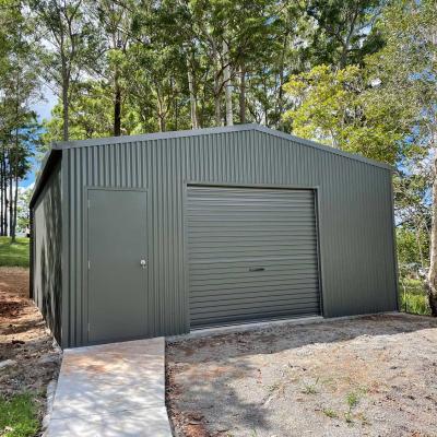 Garages