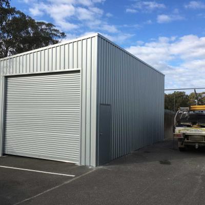 Garages
