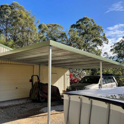 Shed Additions
