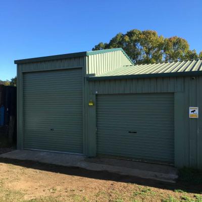 Shed Additions